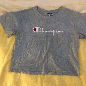 M Chapmion T-shirt is perfect condition